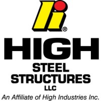 High Steel Structures Inc logo, High Steel Structures Inc contact details