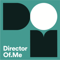 DirectorOf.Me logo, DirectorOf.Me contact details