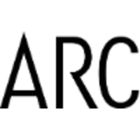 The Arc Studio logo, The Arc Studio contact details