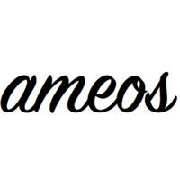 Ameos logo, Ameos contact details