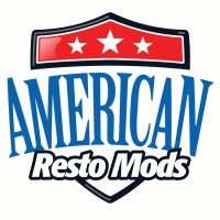 American RestoMods logo, American RestoMods contact details