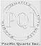 Pacific Quartz. Inc. PQI logo, Pacific Quartz. Inc. PQI contact details