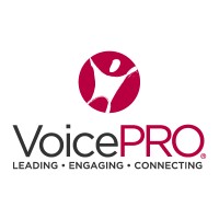 Voice-Pro logo, Voice-Pro contact details