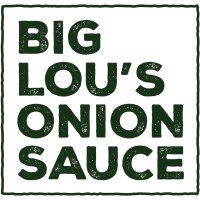 Big Lou's Onion Sauce logo, Big Lou's Onion Sauce contact details