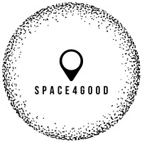 Space4Good logo, Space4Good contact details