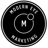 Modern Eye Marketing logo, Modern Eye Marketing contact details