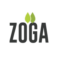 ZOGA logo, ZOGA contact details