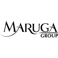 MarugaGroup logo, MarugaGroup contact details