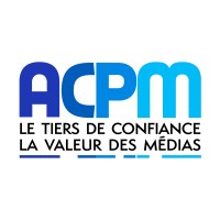 ACPM logo, ACPM contact details