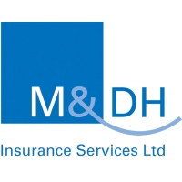 M&DH Insurance Services Ltd logo, M&DH Insurance Services Ltd contact details