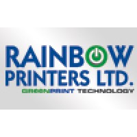 Rainbow Printers Ltd. logo, Rainbow Printers Ltd. contact details