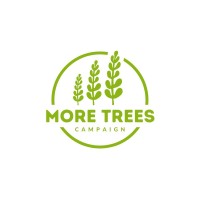 More Trees Campaign logo, More Trees Campaign contact details