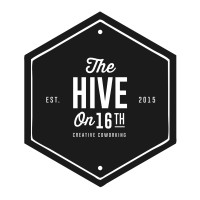 The Hive on 16th logo, The Hive on 16th contact details