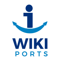 Wiki Ports logo, Wiki Ports contact details