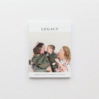 Legacy Magazine Publishing logo, Legacy Magazine Publishing contact details