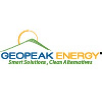 GEOPEAK ENERGY LLC logo, GEOPEAK ENERGY LLC contact details