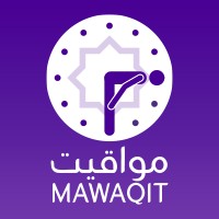 MAWAQIT logo, MAWAQIT contact details