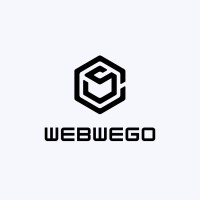 WebWeGo logo, WebWeGo contact details