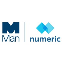 Man Numeric logo, Man Numeric contact details