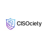 CISOciety logo, CISOciety contact details