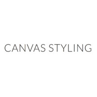 Canvas Styling logo, Canvas Styling contact details