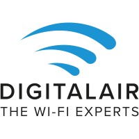 DigitalAir Wireless Networks logo, DigitalAir Wireless Networks contact details