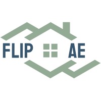 FlipAE logo, FlipAE contact details