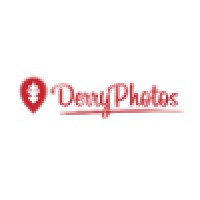 DerryPhotos logo, DerryPhotos contact details