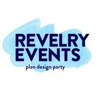 Revelry Events logo, Revelry Events contact details