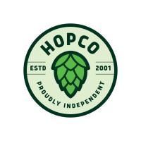 Hopco logo, Hopco contact details