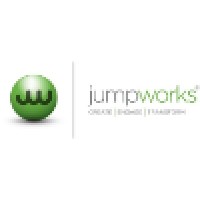 Jumpworks logo, Jumpworks contact details