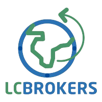 LC Brokers logo, LC Brokers contact details