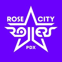 Rose City Rollers logo, Rose City Rollers contact details