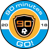 Team 90 Minutes logo, Team 90 Minutes contact details