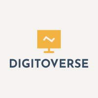 Digitoverse logo, Digitoverse contact details