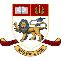 NTU Hall of Residence One logo, NTU Hall of Residence One contact details