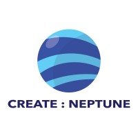 Create Neptune logo, Create Neptune contact details