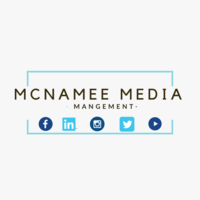 McNamee Media Management logo, McNamee Media Management contact details