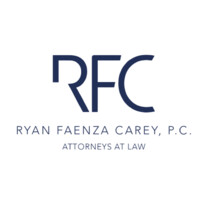 Ryan Faenza Carey, Attorneys at Law logo, Ryan Faenza Carey, Attorneys at Law contact details