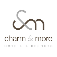 Charm & More logo, Charm & More contact details