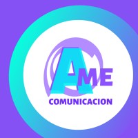 AME Comunicación logo, AME Comunicación contact details