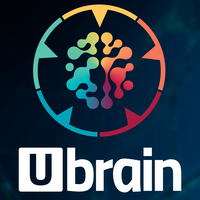 Ubrain logo, Ubrain contact details