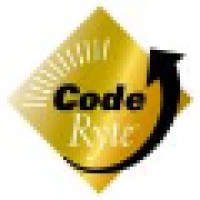 CodeRyte logo, CodeRyte contact details