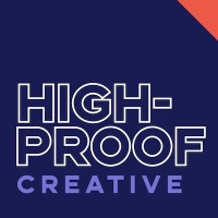 High-Proof Creative - Branding, Websites & Marketing logo, High-Proof Creative - Branding, Websites & Marketing contact details