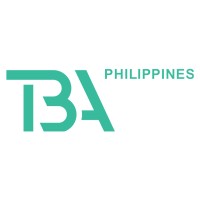 TBA Philippines logo, TBA Philippines contact details