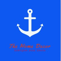 The Home Decor logo, The Home Decor contact details