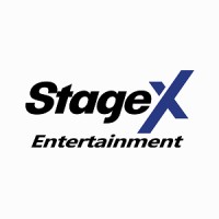 StageX Entertainment logo, StageX Entertainment contact details