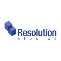 Resolution Studios logo, Resolution Studios contact details