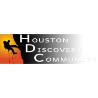 Houston Discovery Community logo, Houston Discovery Community contact details