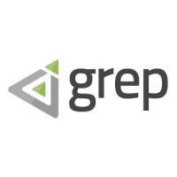 Grep logo, Grep contact details